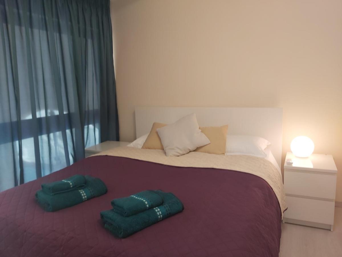Galatex Beach Apartment ลิมาซอล ภายนอก รูปภาพ