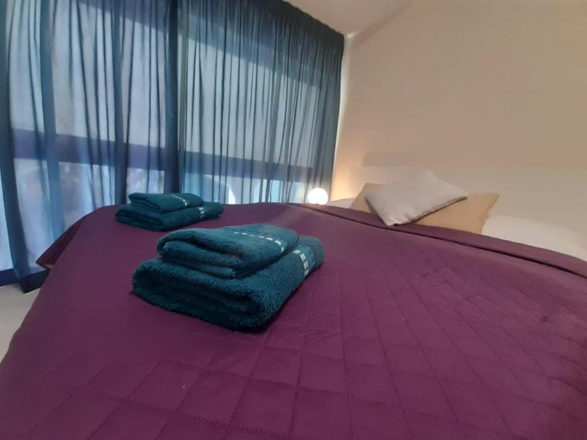Galatex Beach Apartment ลิมาซอล ภายนอก รูปภาพ