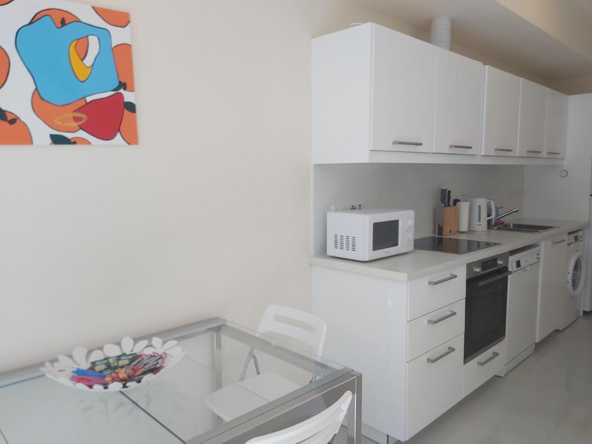 Galatex Beach Apartment ลิมาซอล ภายนอก รูปภาพ