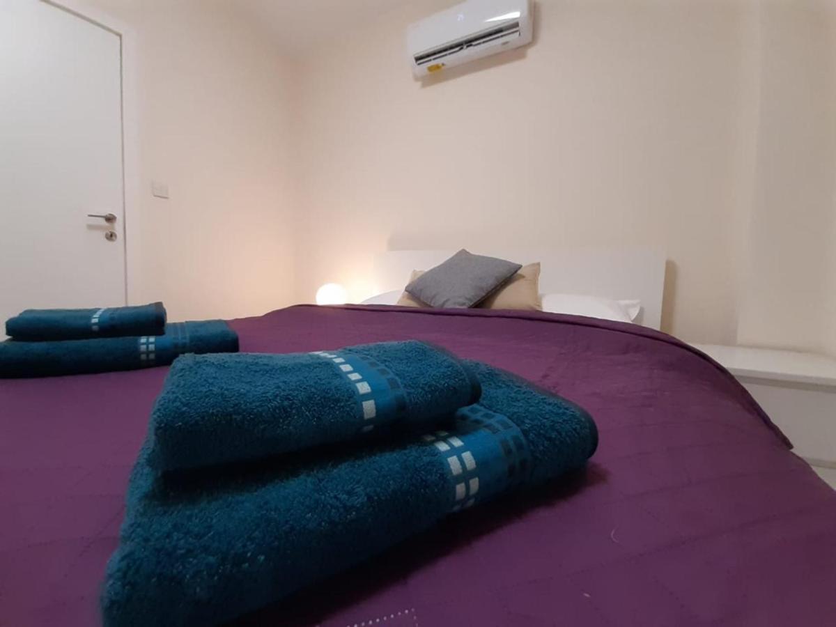 Galatex Beach Apartment ลิมาซอล ภายนอก รูปภาพ