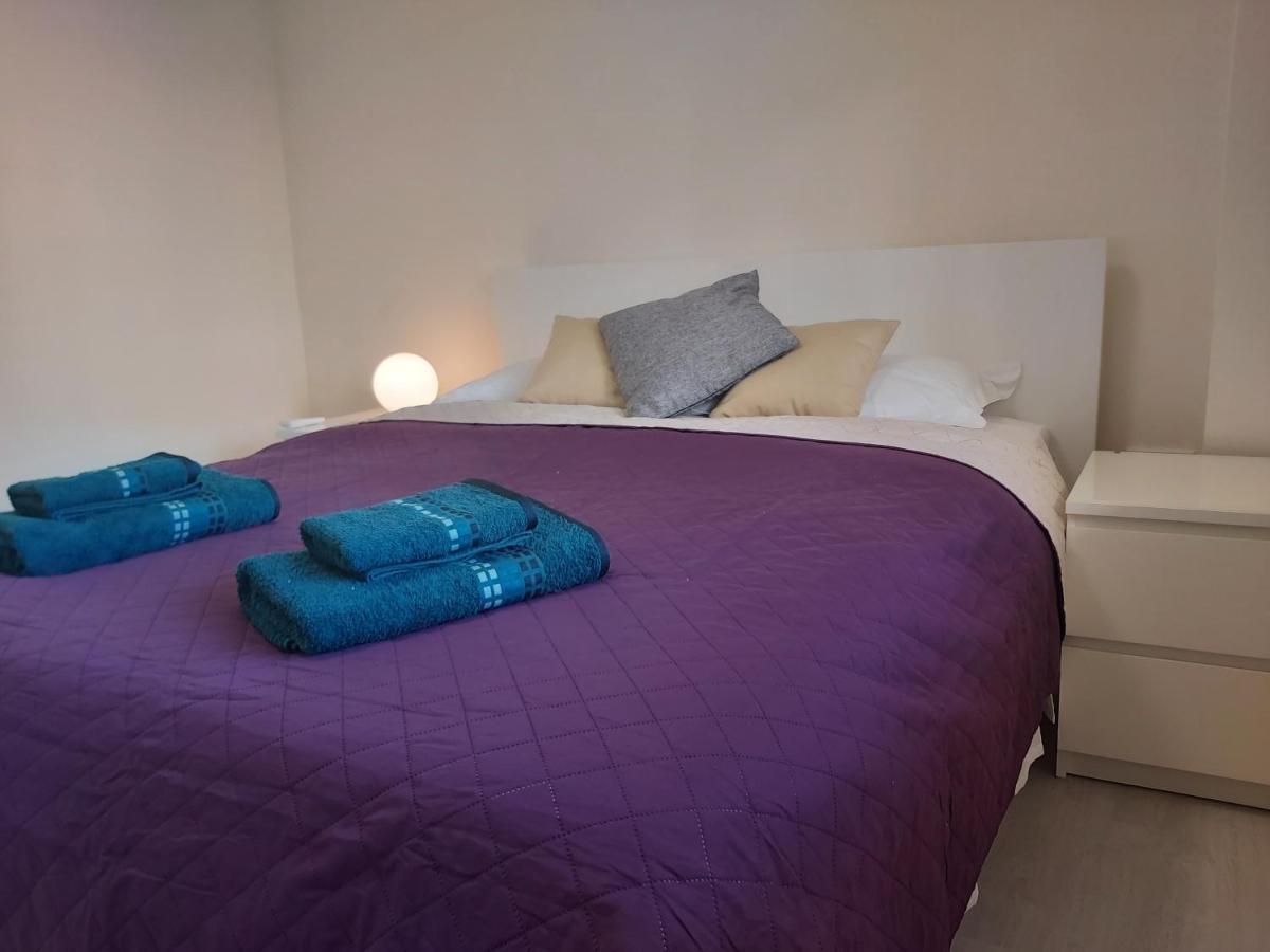 Galatex Beach Apartment ลิมาซอล ภายนอก รูปภาพ