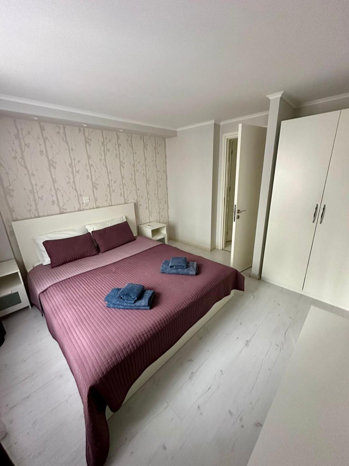 Galatex Beach Apartment ลิมาซอล ภายนอก รูปภาพ