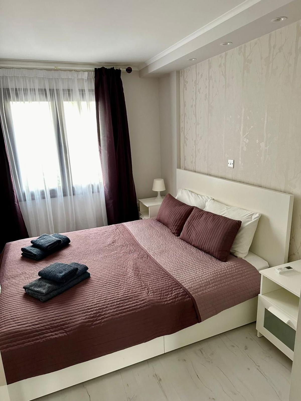 Galatex Beach Apartment ลิมาซอล ภายนอก รูปภาพ