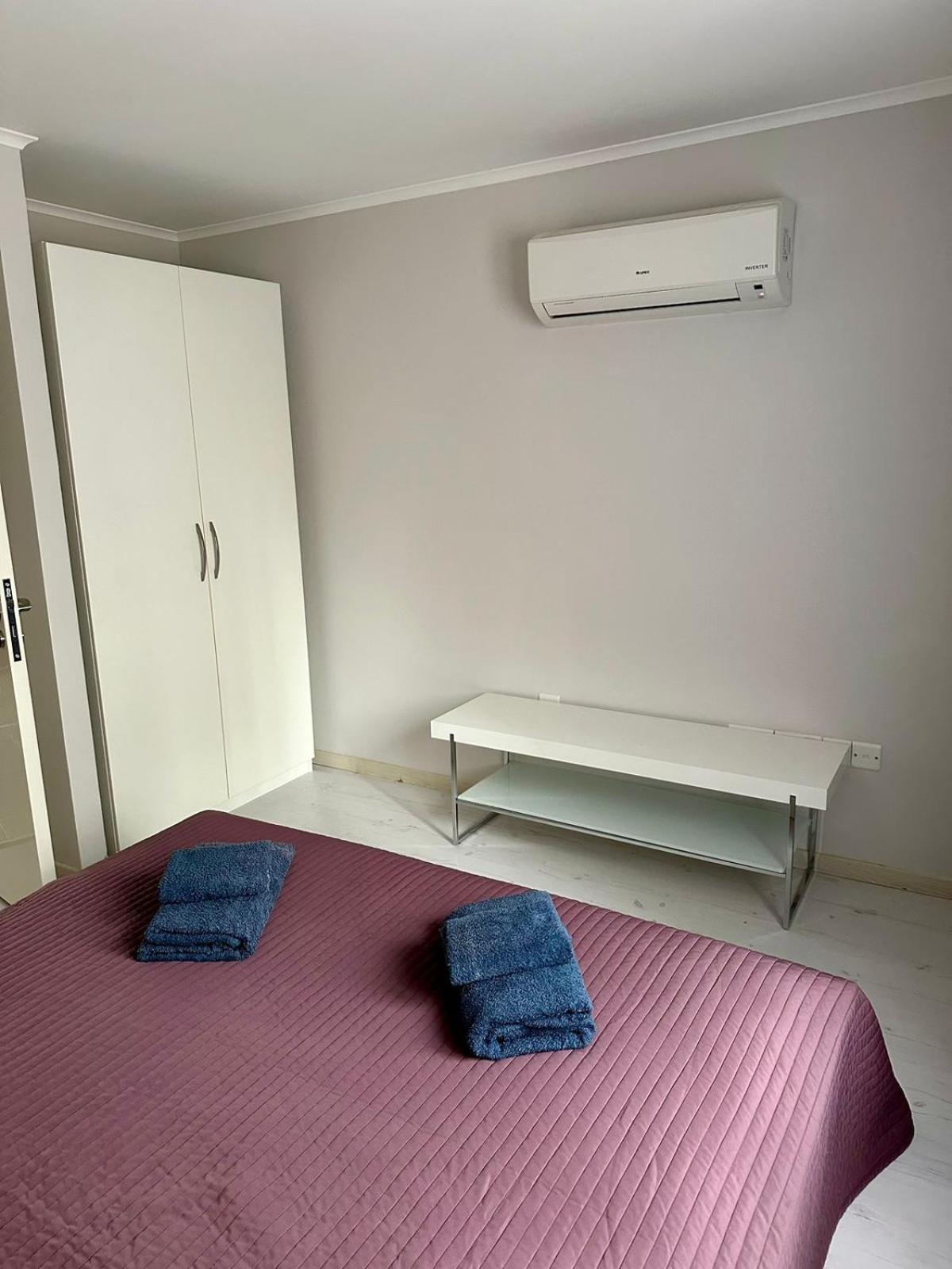 Galatex Beach Apartment ลิมาซอล ภายนอก รูปภาพ