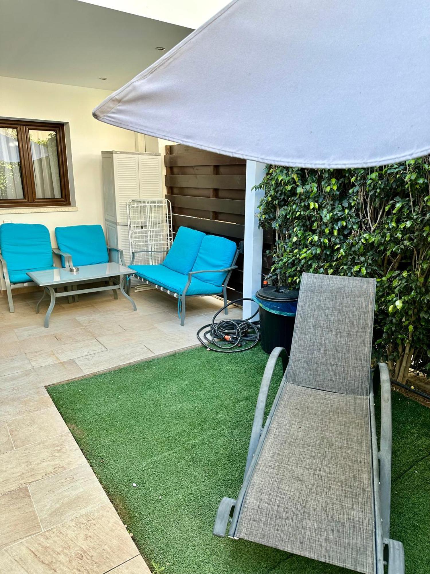 Galatex Beach Apartment ลิมาซอล ภายนอก รูปภาพ