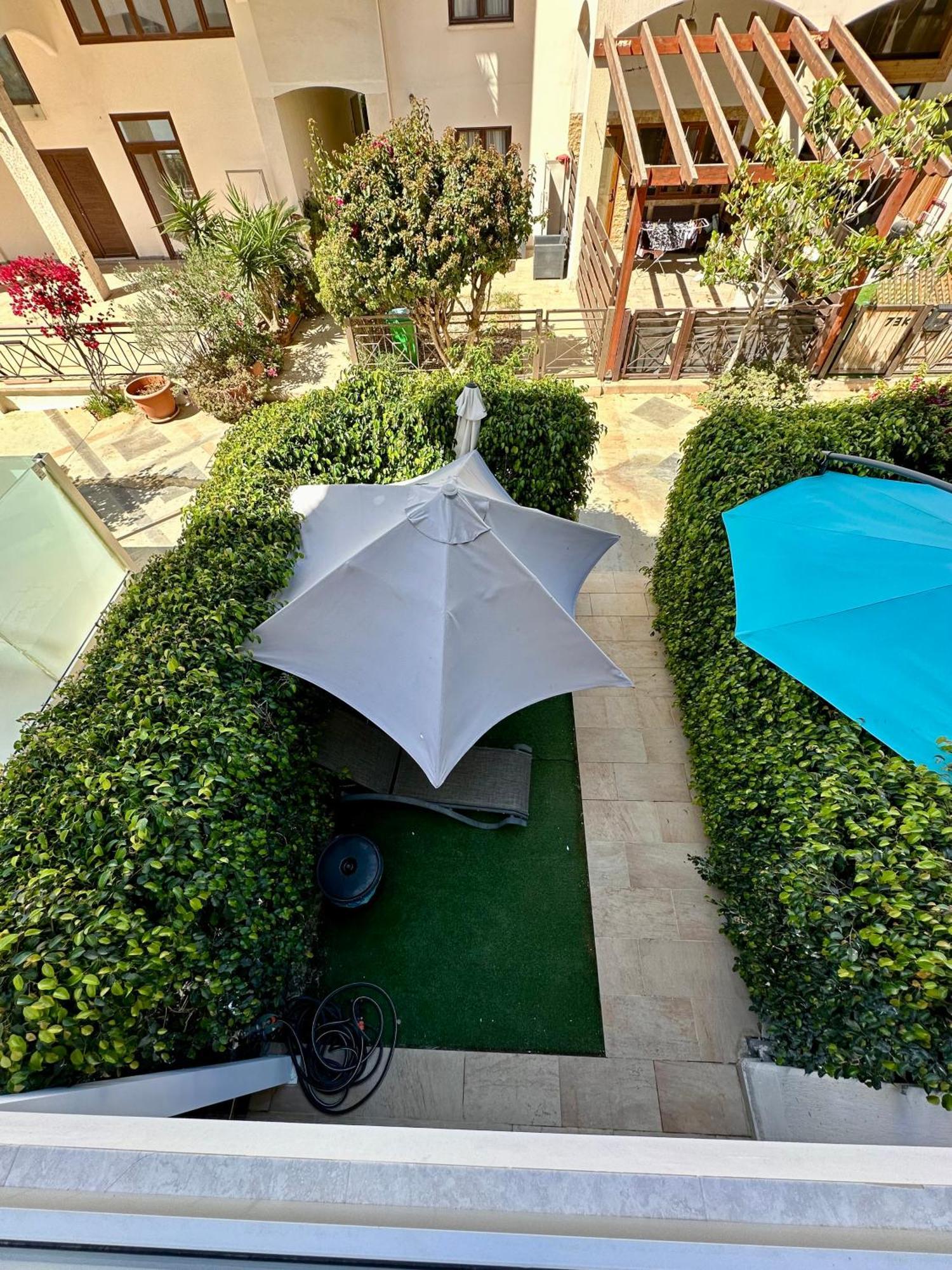 Galatex Beach Apartment ลิมาซอล ภายนอก รูปภาพ