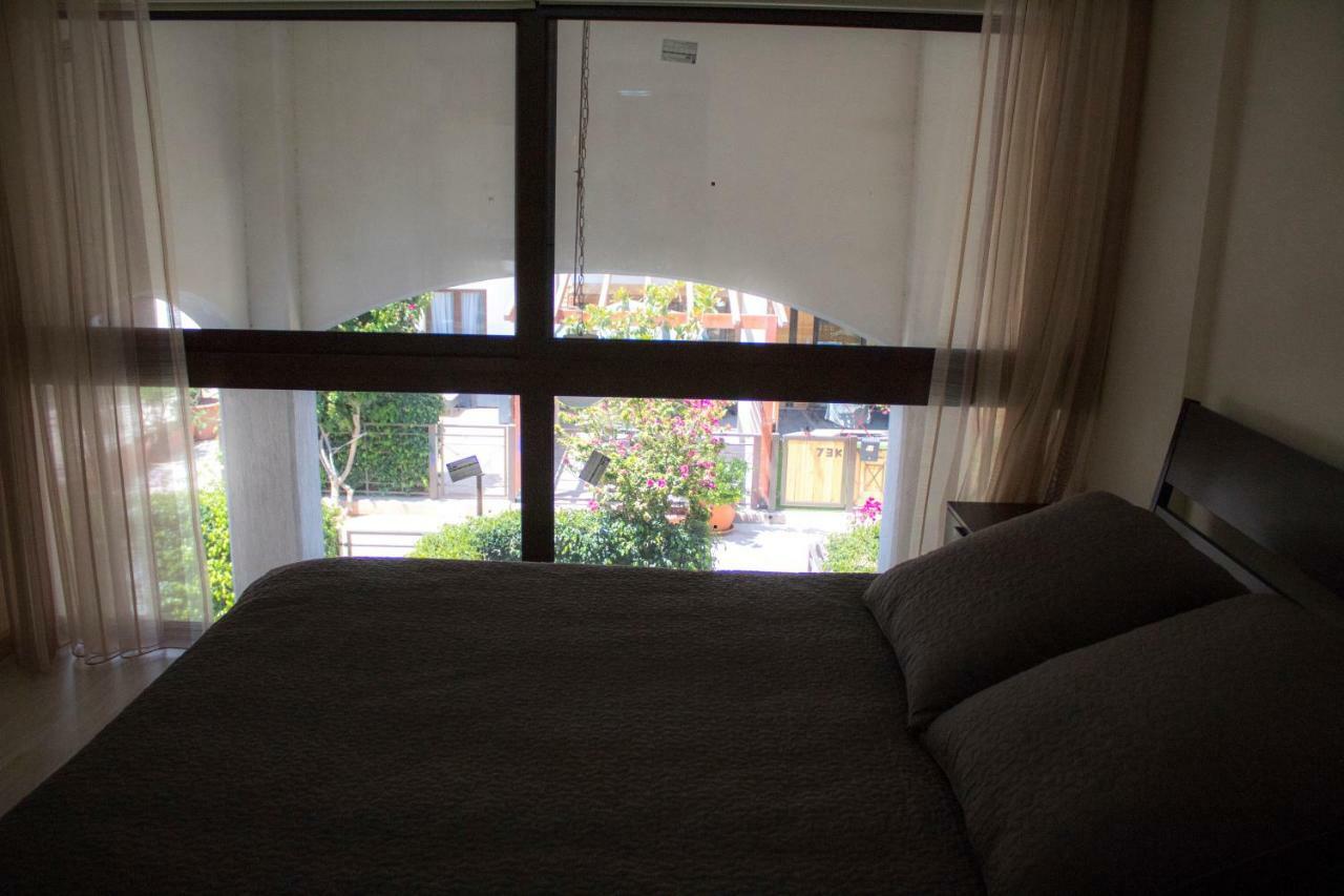 Galatex Beach Apartment ลิมาซอล ภายนอก รูปภาพ