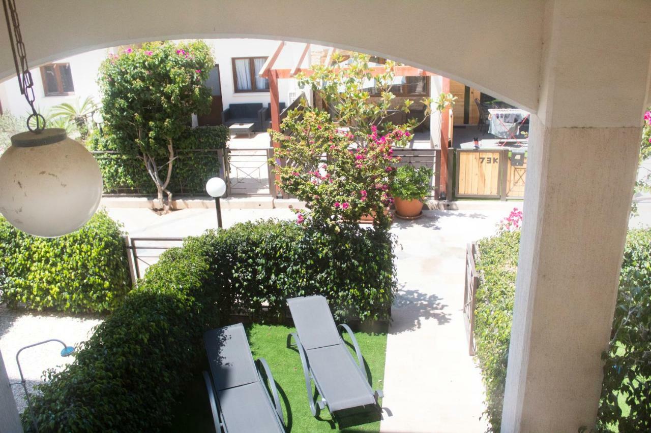 Galatex Beach Apartment ลิมาซอล ภายนอก รูปภาพ