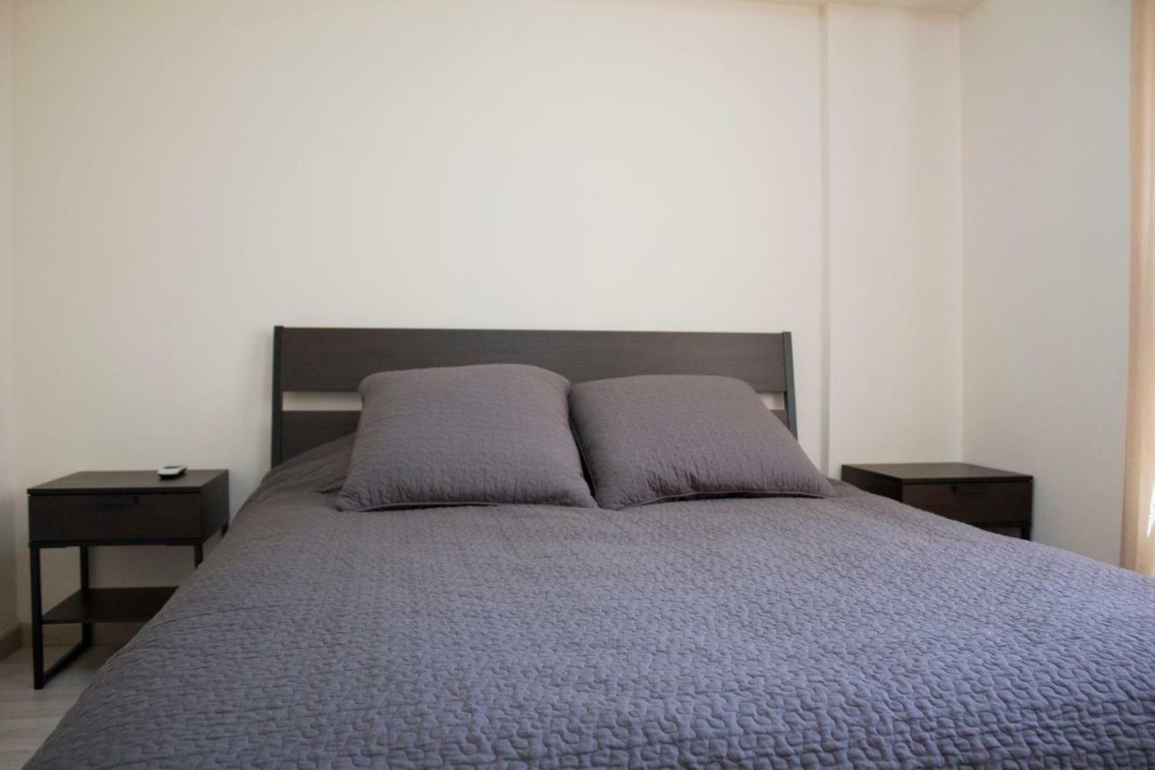 Galatex Beach Apartment ลิมาซอล ภายนอก รูปภาพ