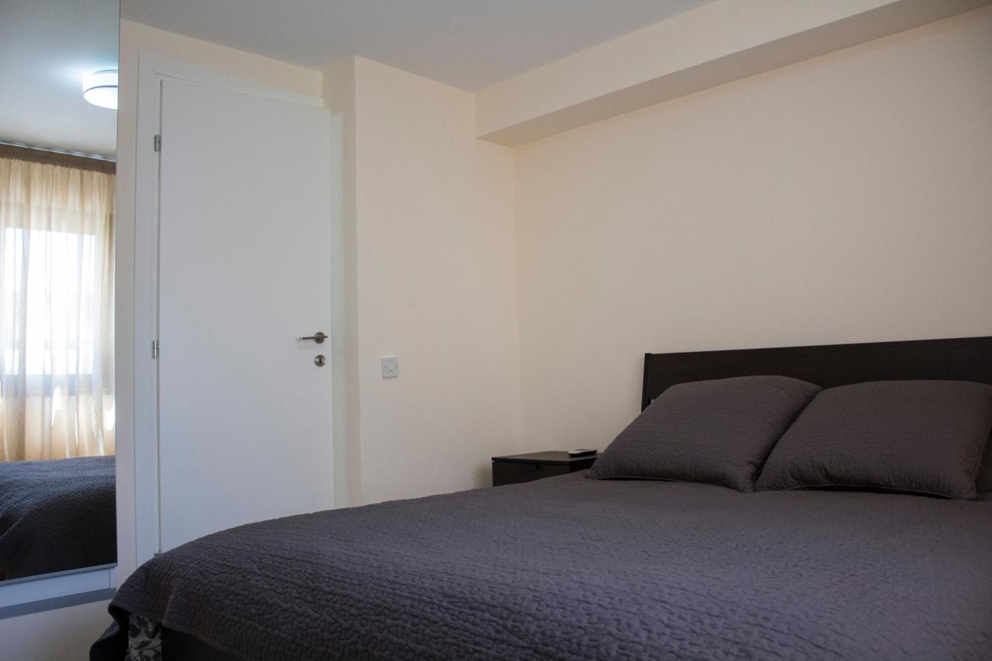 Galatex Beach Apartment ลิมาซอล ภายนอก รูปภาพ