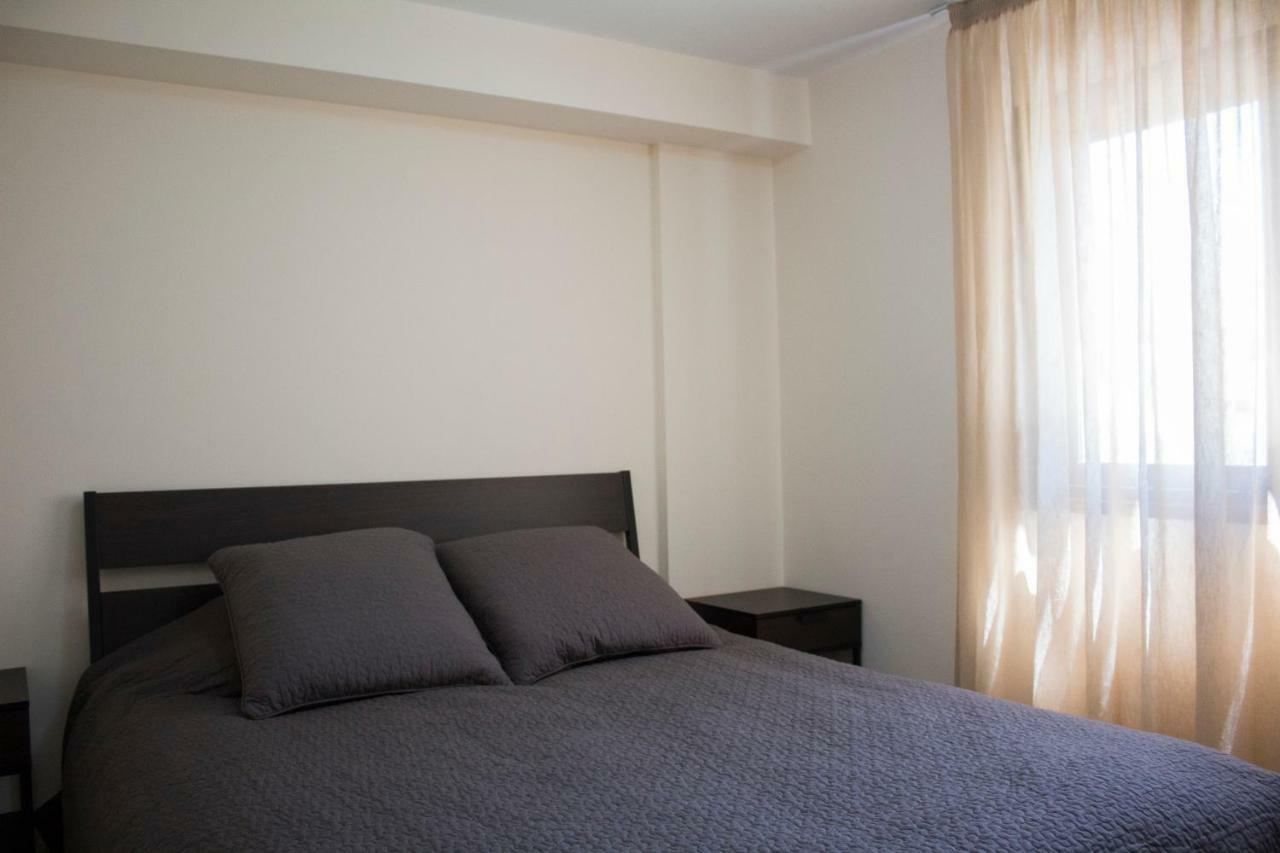 Galatex Beach Apartment ลิมาซอล ภายนอก รูปภาพ