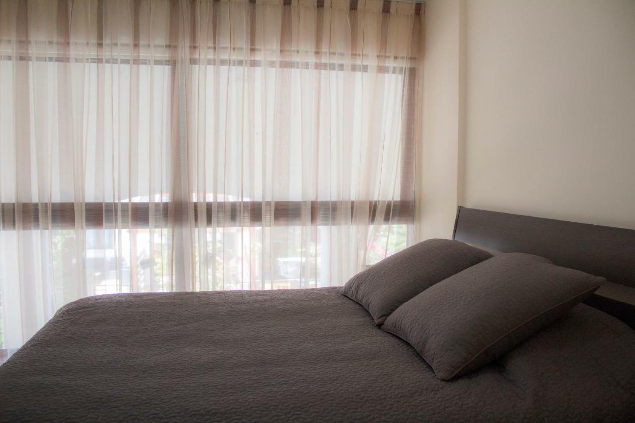 Galatex Beach Apartment ลิมาซอล ภายนอก รูปภาพ