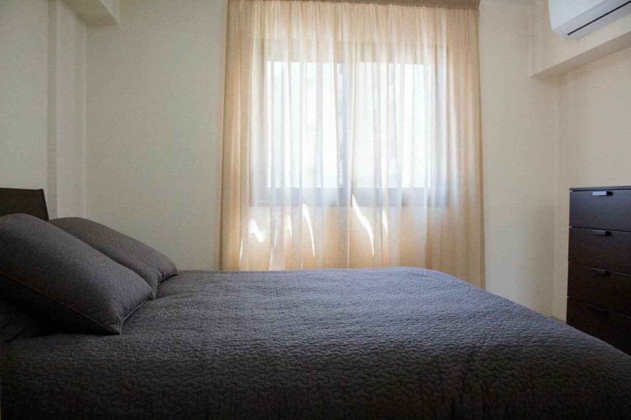 Galatex Beach Apartment ลิมาซอล ภายนอก รูปภาพ