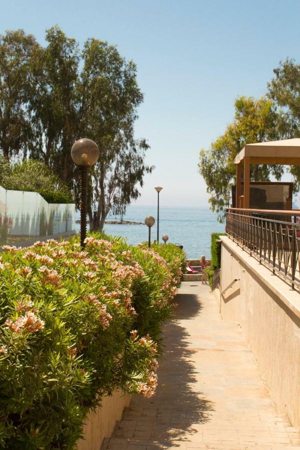 Galatex Beach Apartment ลิมาซอล ภายนอก รูปภาพ
