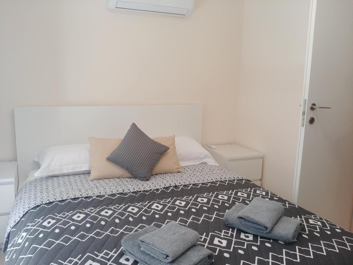 Galatex Beach Apartment ลิมาซอล ภายนอก รูปภาพ