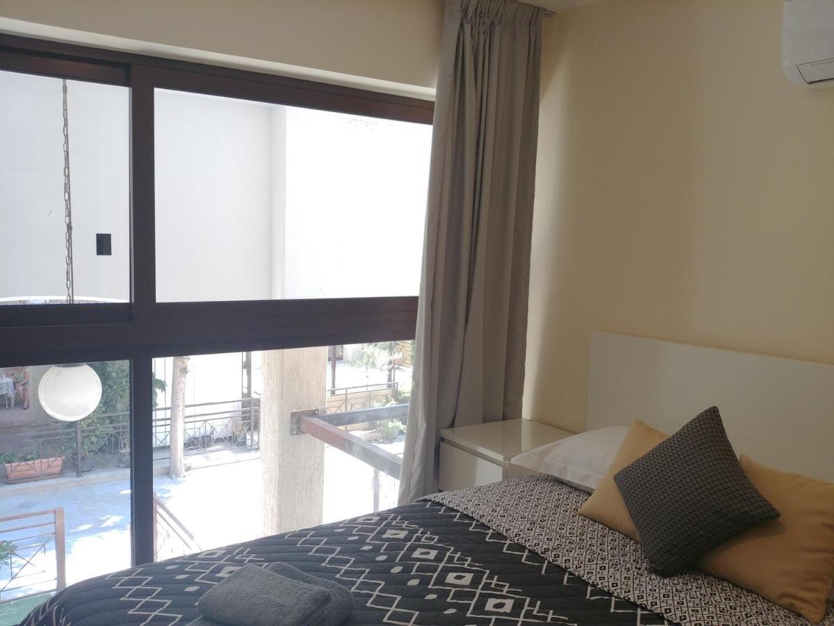 Galatex Beach Apartment ลิมาซอล ภายนอก รูปภาพ