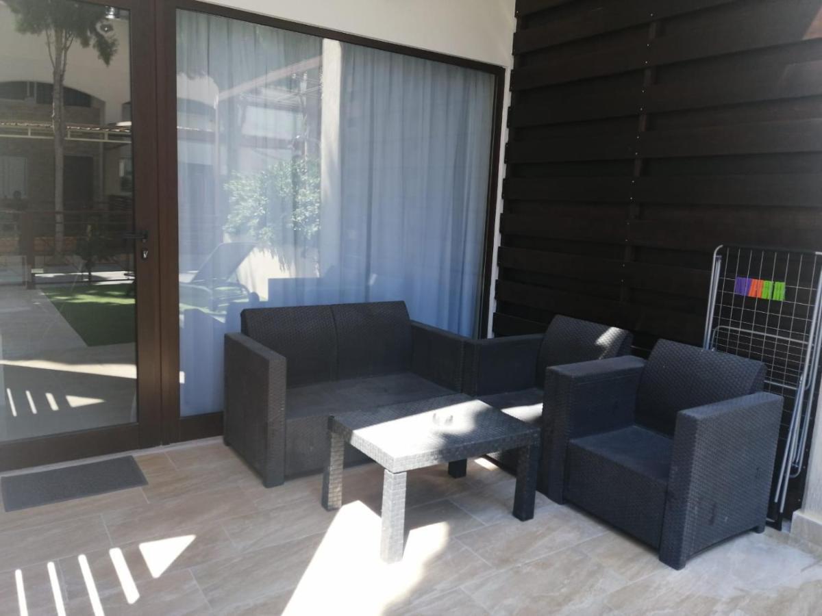 Galatex Beach Apartment ลิมาซอล ภายนอก รูปภาพ
