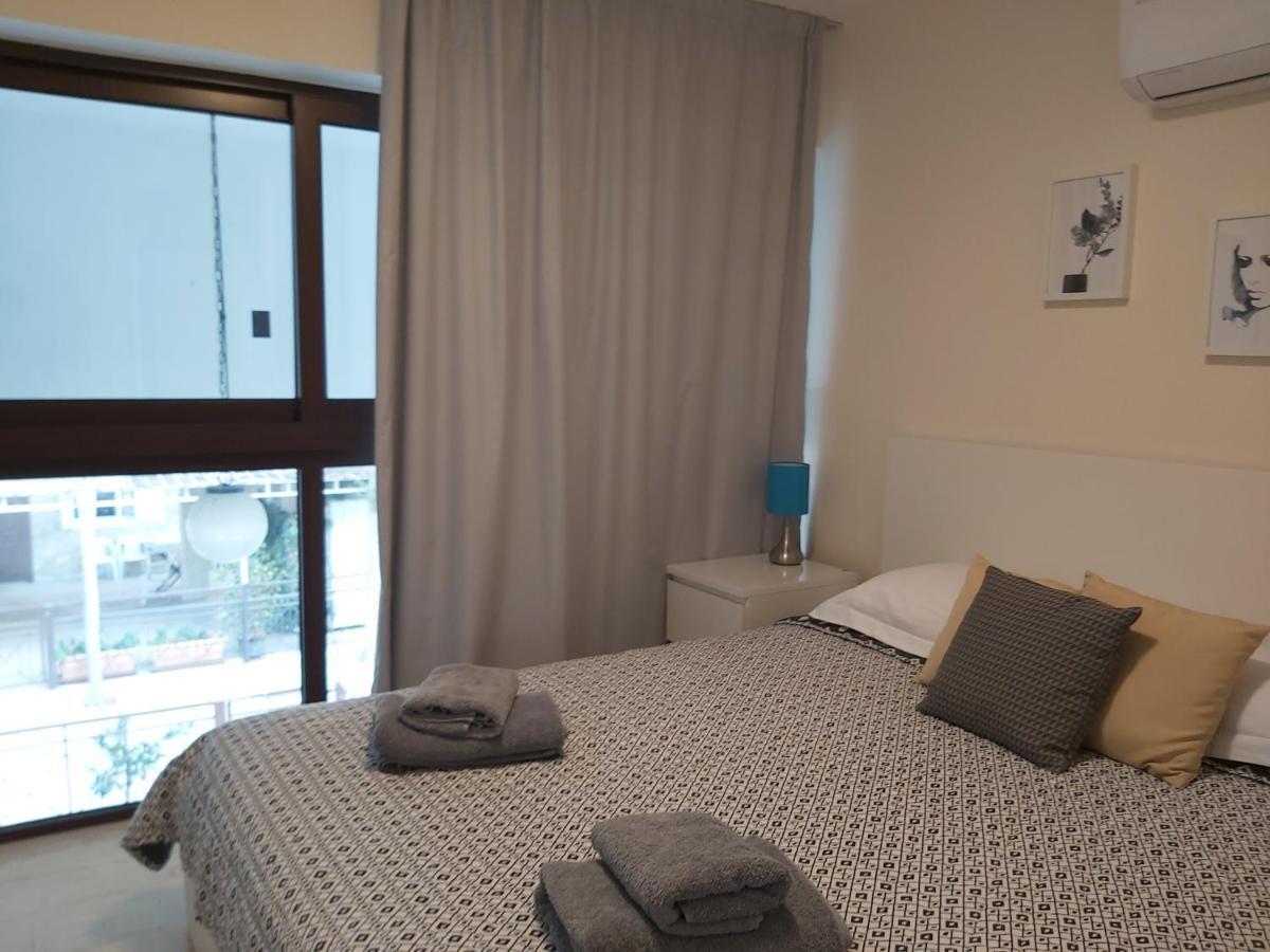 Galatex Beach Apartment ลิมาซอล ภายนอก รูปภาพ