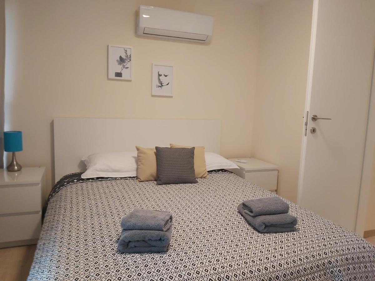 Galatex Beach Apartment ลิมาซอล ภายนอก รูปภาพ